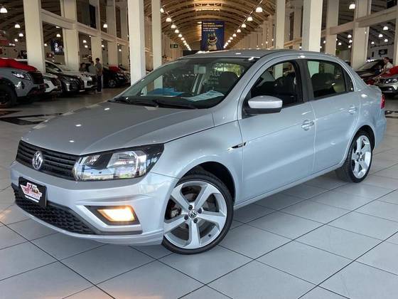 VOLKSWAGEN VOYAGE 1.6 MSI TOTALFLEX 4P MANUAL VOLKSWAGEN VOYAGE 1.6 MSI TOTALFLEX 4P MANUAL